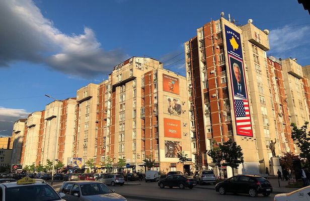 7 Hours Tour from Skopje to Pristina Kosovo