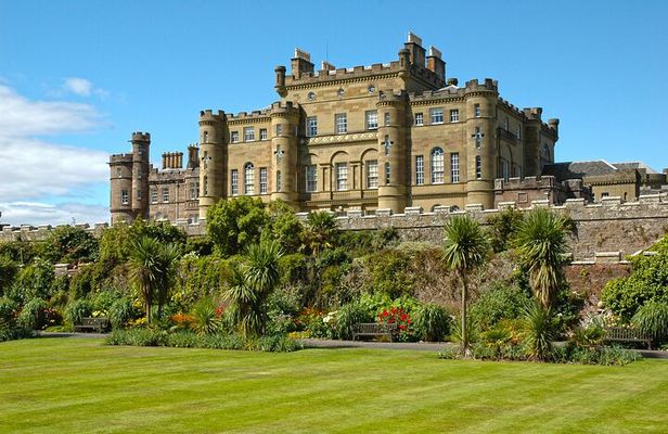Glasgow: Culzean Castle & Rabbie Burns Private Luxury Day Tour
