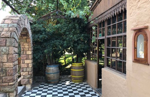 Maipú Wine and Olive Oil Tour