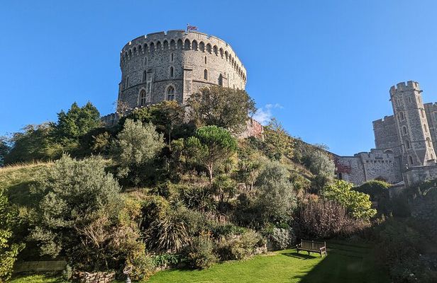 Private Half-Day Tour of Windsor Castle