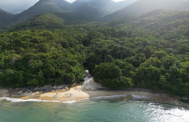 Highlights of Abraão and Enseada das Estrela in a 4-hour tour
