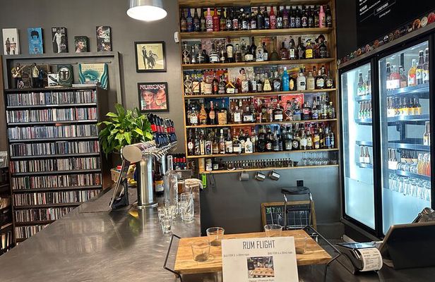 Kombucha Rum and Craft Beer Private Tour