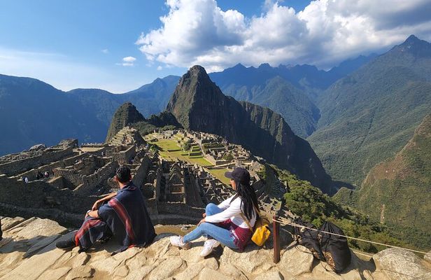 One Day Tour to Machu Picchu for Small Groups by Train