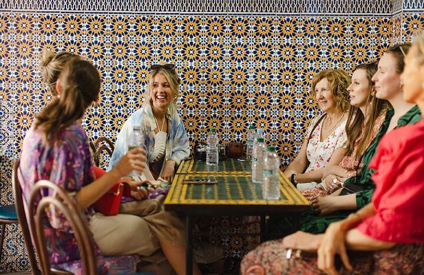 The Original Marrakech Street Food Tour