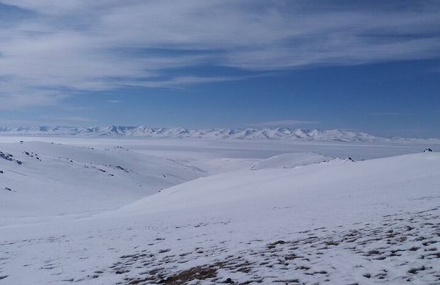 3 days horse back riding to Song-Kul lake whole year round