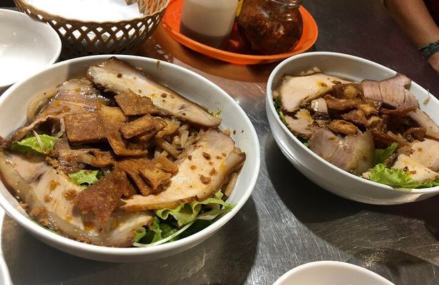 Night Life Street Food Tours Hoi An