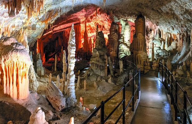 Postojna Cave and Predjama Castle - Entrance Tickets Included
