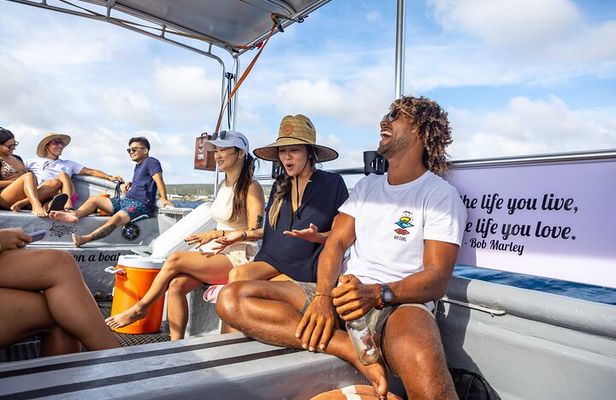 Marine Park Snorkeling - Private Boat with LOCAL Captain/ Guide