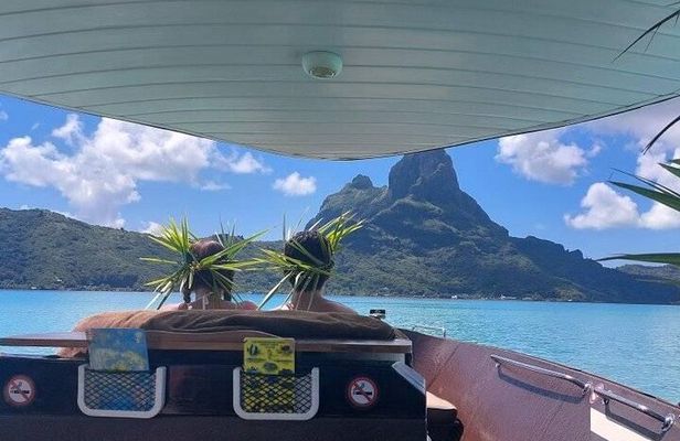 Private Half-Day Excursion on the Lagoon of Bora Bora
