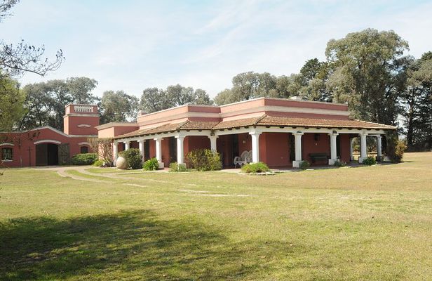 Full Day Gaucho Party at Estancia Santa Susana 