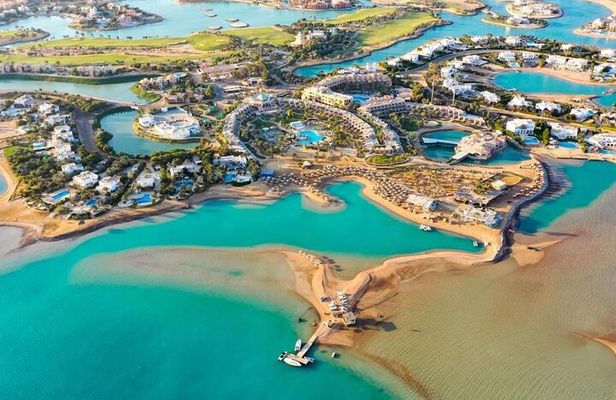 El Gouna Private Tour from Hurghada Customize your day