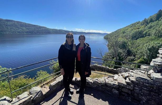 Inverness PRIVATE Full Day Tour of Local Attractions