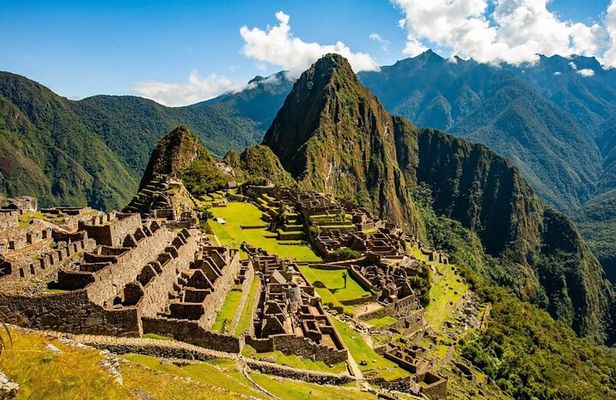 Private Deluxe Travel Package 5 days Cusco & MachuPicchu| 4*Hotel