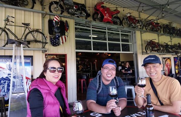 Temecula Valley Wineries and Vineyards Drink and Taste Tour From Orange County