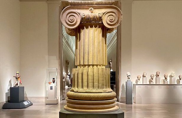 Private Art and Crime Tour at the Metropolitan Museum of Art