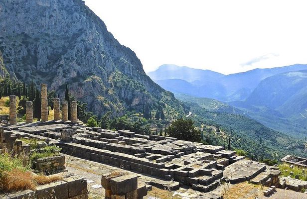 4 Days Classical Private Tour from Athens
