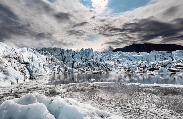 Matanuska Glacier Hike