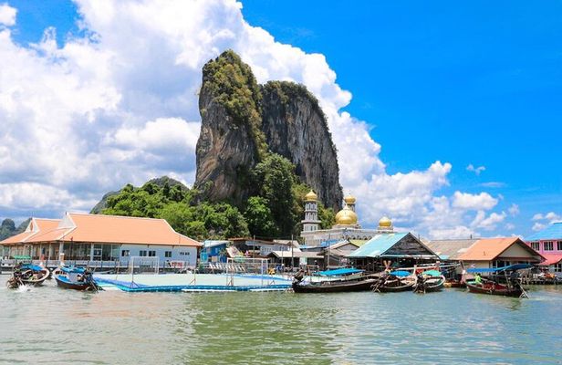James bond Island &Yoa Yai Island by Speed Boat