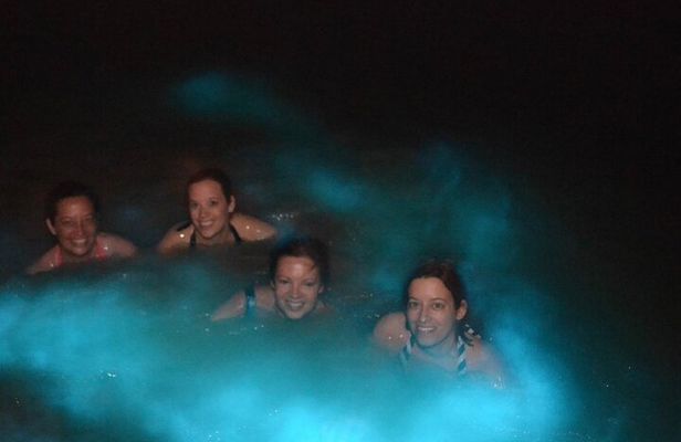 Private Luminous Lagoon Night Cruise from Montego Bay