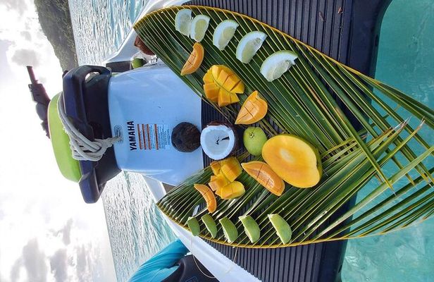 Maitai Tours Self-Drive Bora Bora Jet Ski Tour