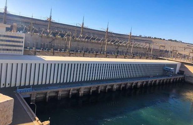 Aswan one day tour ( phila temple &high dam & obelisk)