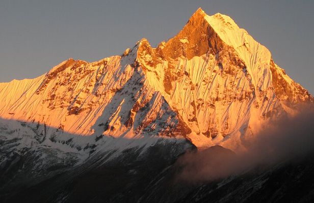 5 Days Annapurna Base Camp Trek