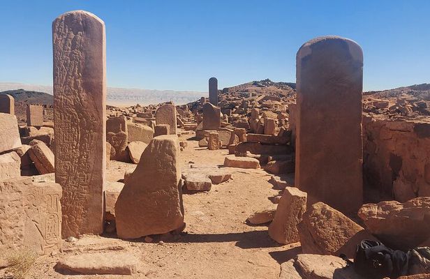 2- Day Tour Exploring the Hidden Gems of Serabit el Khadim