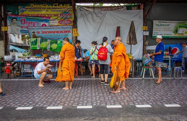 Bangkok Private Customizable Tour with Guide