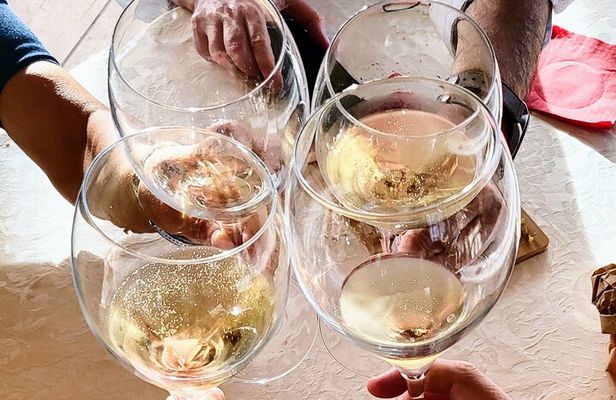 Self-guided Wine tour in Franciacorta, Full-Day Experience with Lunch