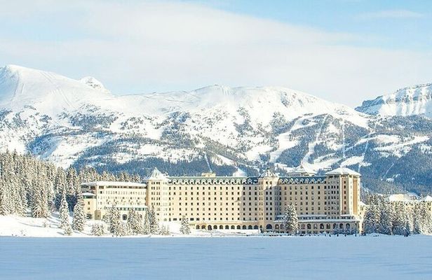 Winter Rockies 5-Day Package Banff (Fairmont Experience)