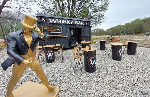 Whiskey Tour through Tierra del Fuego