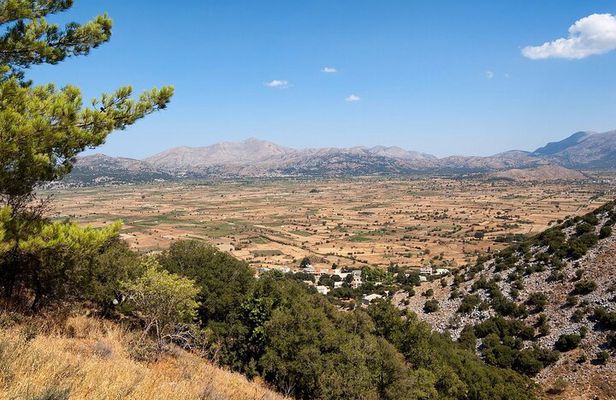 Culinary Journey to Lassithi Plateau. Land of Gods & Food Artistry from Elounda