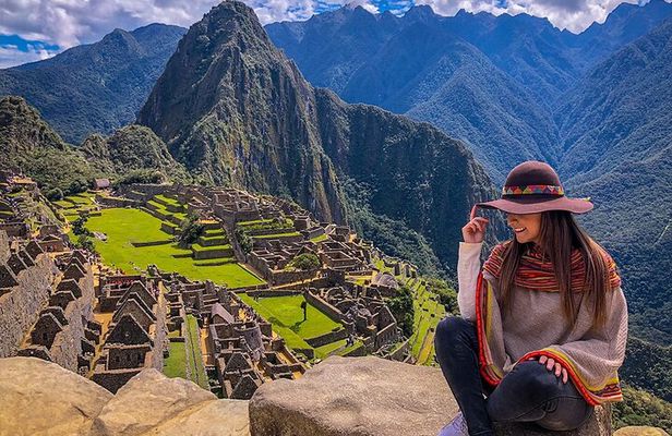Machu Picchu Tour 01 Day, Departure at 08:00 AM from Cusco