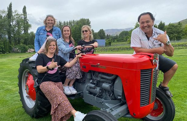 Wine Tour & Maori Culture Queenstown