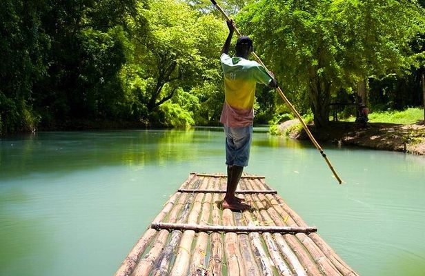 Martha Brea and Green Grotto Caves Tour from Montego Bay