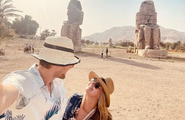 From Marsa : Private Full-Day Tour To Luxor (Valley of the King) 