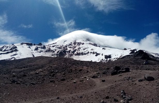 Full Day Chimborazo Volcano From Quito.