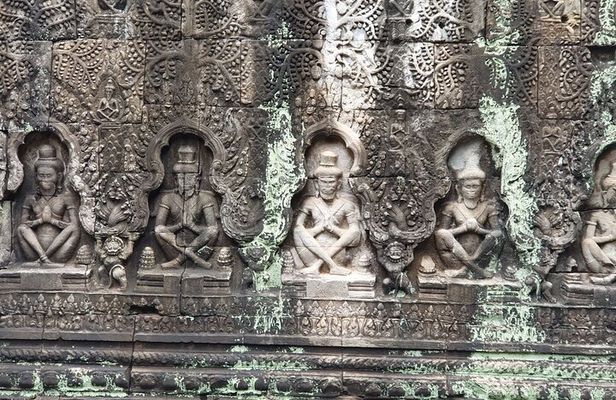 Angkor Wat Sunrise