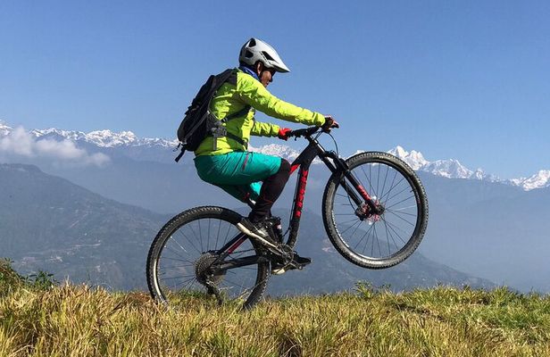 Mountain Bike Tour