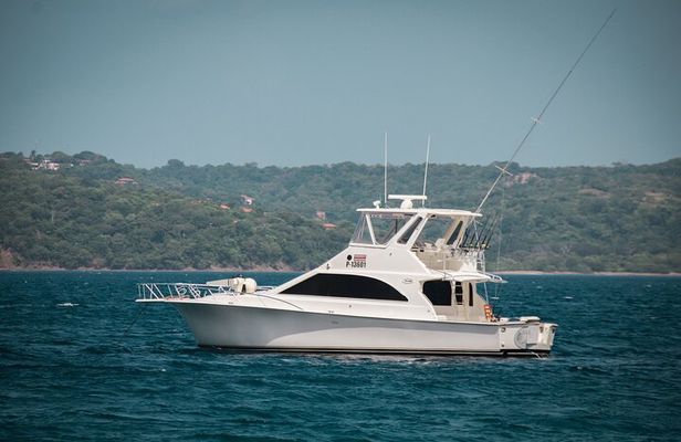 Fun at the Ocean with Barbecue at the Beach - Ocean Yacht 48ft