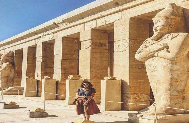 Day Tour Luxor From Hurghada (special trip)