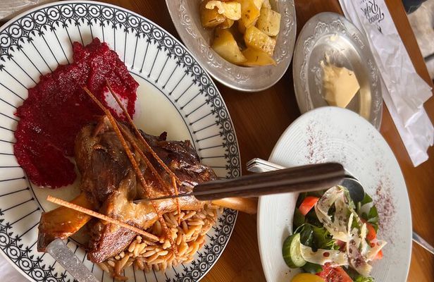 Food Tour by Chef&Guide in Istanbul