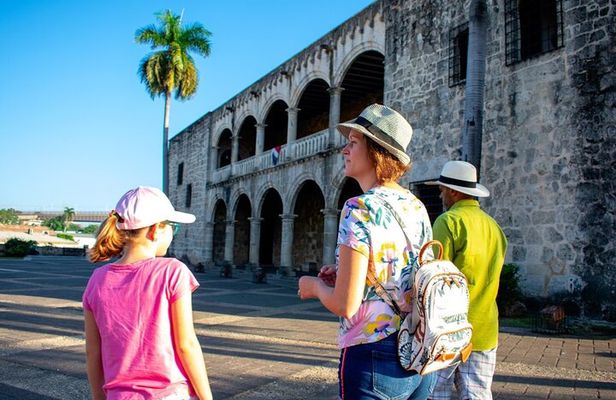 City Tour In Santo Domingo Departing from Punta Cana