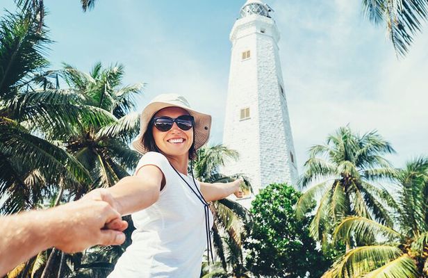 Day Excursions to Galle Fort & Bentota from Negombo