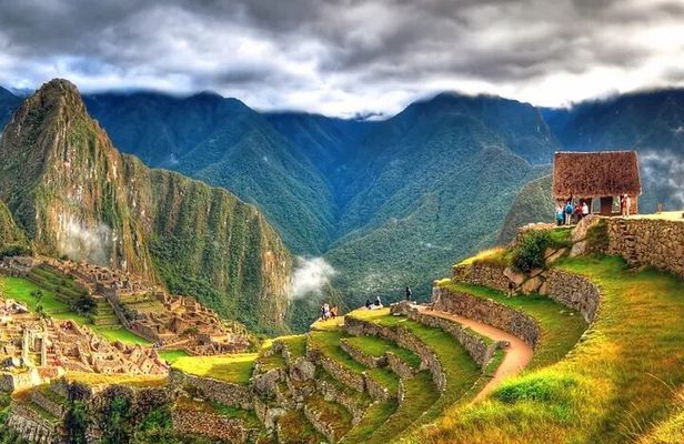 2-Day Private Sacred Valley Conex, Machu Picchu Tour