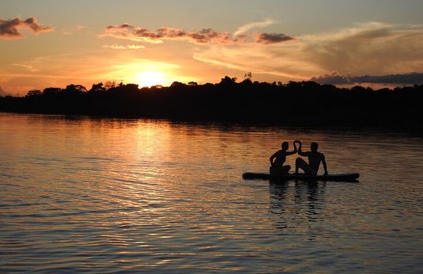 Slow Travel from Quito to Cuyabeno Amazon