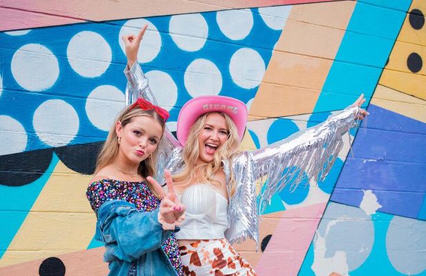 Nashville Bachelorette & Birthday Photoshoot Experience