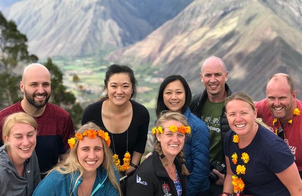 Sacred Valley Full Day