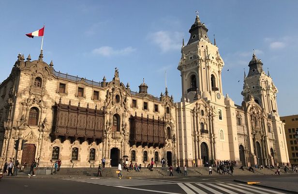 Discovering the Inca Empire 7 Days and 6 Nights