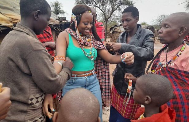 Cultural Day Tour To Masai Village From Nairobi